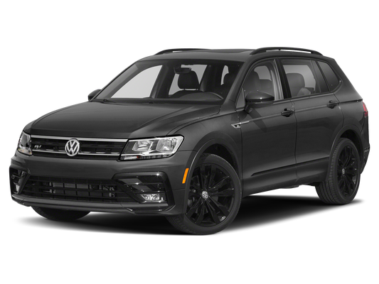 2020 Volkswagen Tiguan 2.0T SE R-Line Black in Columbia, SC - Stokes Automotive