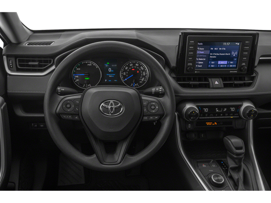 2020 Toyota RAV4 Hybrid LE in Columbia, SC - Stokes Automotive
