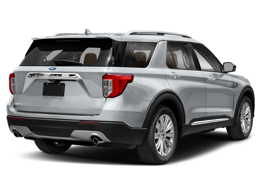 2022 Ford Explorer Limited in Columbia, SC - Stokes Automotive