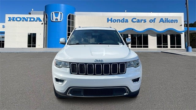 2022 Jeep Grand Cherokee WK Limited in Columbia, SC - Stokes Automotive