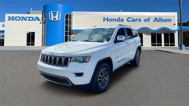 2022 Jeep Grand Cherokee WK Limited in Columbia, SC - Stokes Automotive