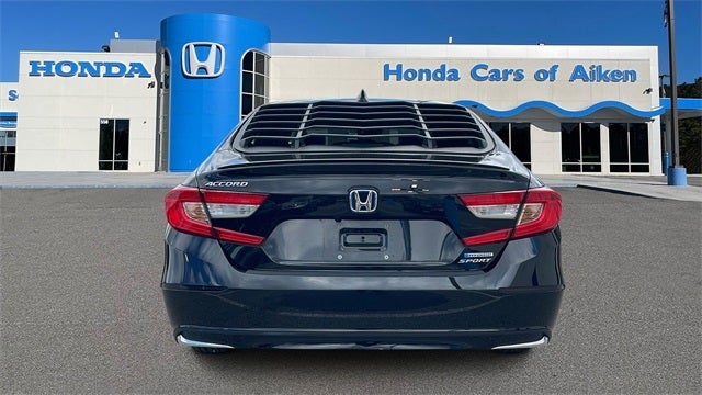 2022 Honda Accord Hybrid Sport in Columbia, SC - Stokes Automotive