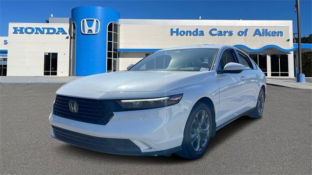2023 Honda Accord EX in Columbia, SC - Stokes Automotive