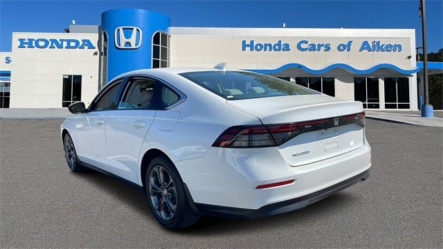 2023 Honda Accord EX in Columbia, SC - Stokes Automotive