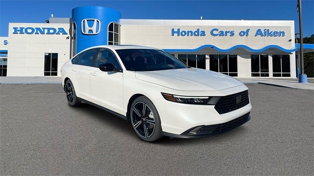 2024 Honda Accord Hybrid Sport in Columbia, SC - Stokes Automotive