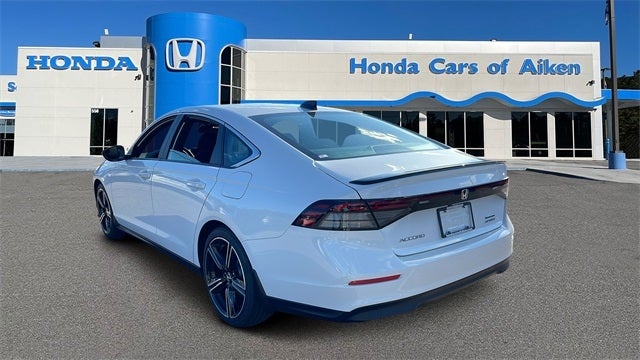2024 Honda Accord Hybrid Sport in Columbia, SC - Stokes Automotive