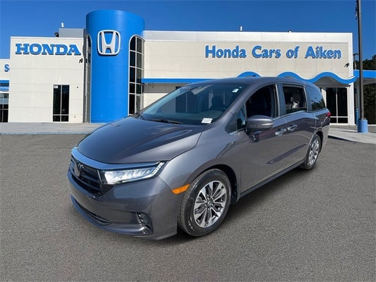 2022 Honda Odyssey EX-L in Columbia, SC - Stokes Automotive
