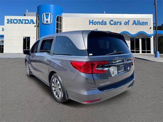 2022 Honda Odyssey EX-L in Columbia, SC - Stokes Automotive