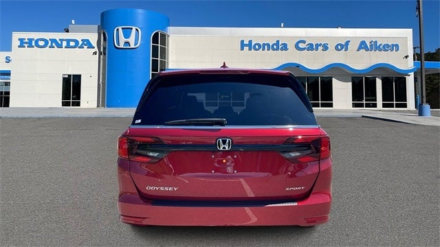 2024 Honda Odyssey Sport in Columbia, SC - Stokes Automotive