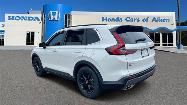2024 Honda CR-V Hybrid Sport-L in Columbia, SC - Stokes Automotive