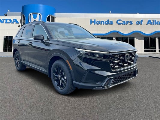 2024 Honda CR-V Hybrid Sport in Columbia, SC - Stokes Automotive