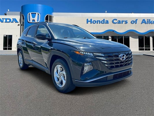 2022 Hyundai Tucson SEL in Columbia, SC - Stokes Automotive