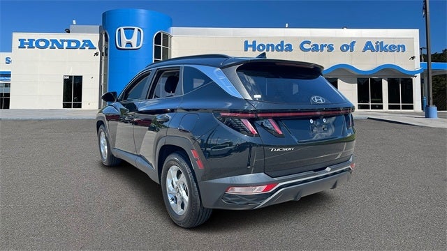 2022 Hyundai Tucson SEL in Columbia, SC - Stokes Automotive