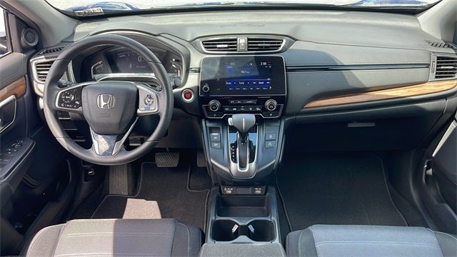 2021 Honda CR-V EX in Columbia, SC - Stokes Automotive