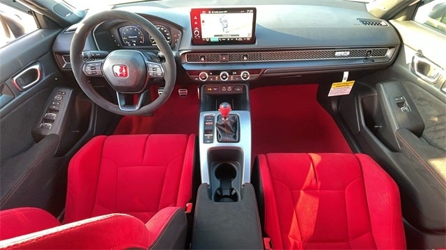 2024 Honda Civic Type R Base 6 Speed in Columbia, SC - Stokes Automotive