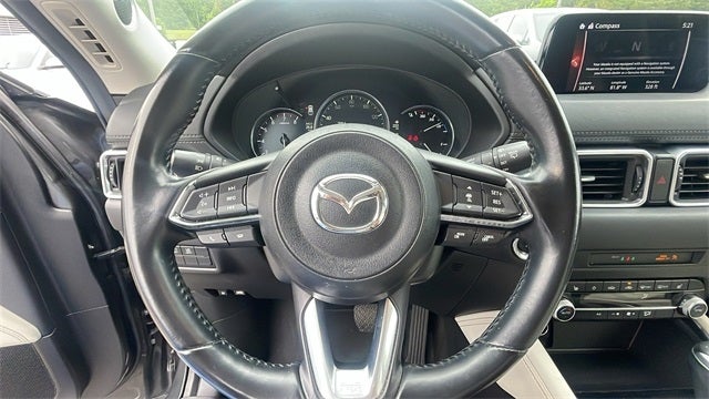2019 Mazda Mazda CX-5 Grand Touring in Columbia, SC - Stokes Automotive