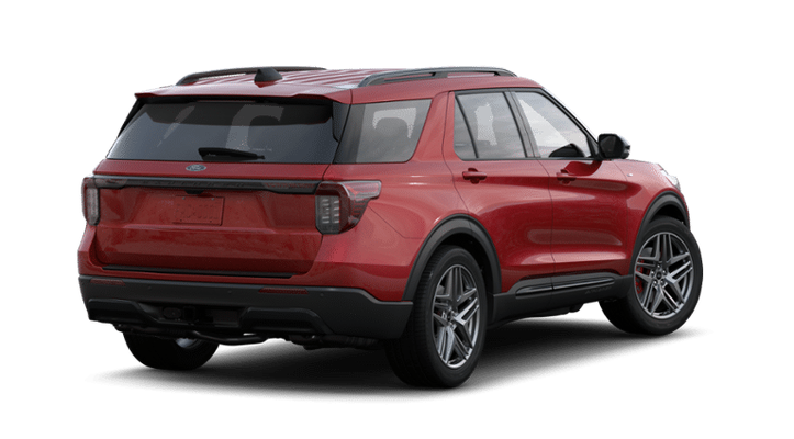 2025 Ford Explorer ST-Line in Columbia, SC - Stokes Automotive