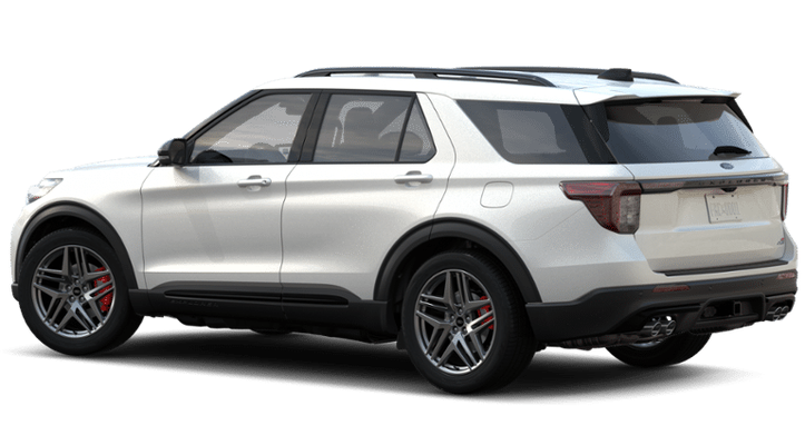 2025 Ford Explorer ST in Columbia, SC - Stokes Automotive