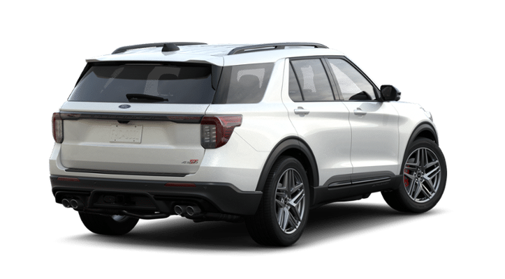 2025 Ford Explorer ST in Columbia, SC - Stokes Automotive