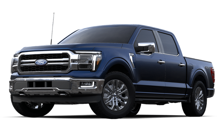 2024 Ford F-150 LARIAT® in Columbia, SC - Stokes Automotive