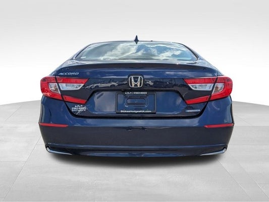 2020 Honda Accord Hybrid Base in Columbia, SC - Stokes Automotive