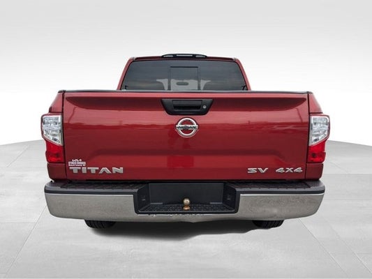 2017 Nissan Titan SV in Columbia, SC - Stokes Automotive