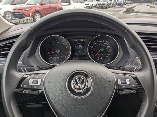 2020 Volkswagen Tiguan 2.0T SE in Columbia, SC - Stokes Automotive