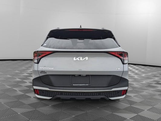 2024 Kia Sportage X-Line in Columbia, SC - Stokes Automotive