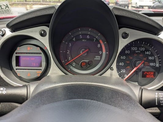 2017 Nissan 370Z Touring in Columbia, SC - Stokes Automotive