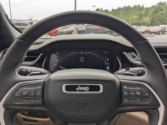 2023 Jeep Grand Cherokee Base 4xe in Columbia, SC - Stokes Automotive