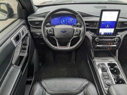 2021 Ford Explorer ST in Columbia, SC - Stokes Automotive