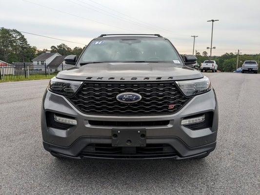 2021 Ford Explorer ST in Columbia, SC - Stokes Automotive