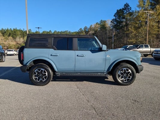 2021 Ford Bronco Outer Banks in Columbia, SC - Stokes Automotive