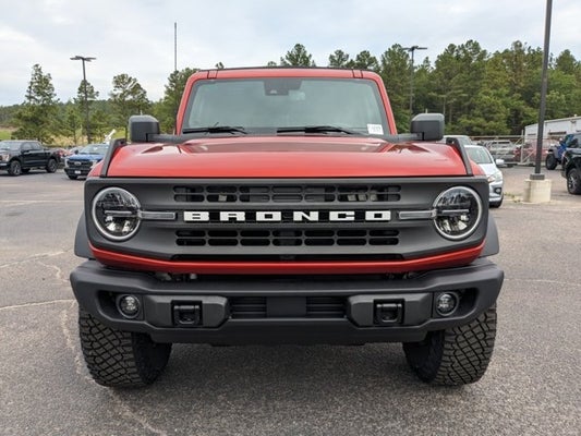 2024 Ford Bronco Black Diamond in Columbia, SC - Stokes Automotive
