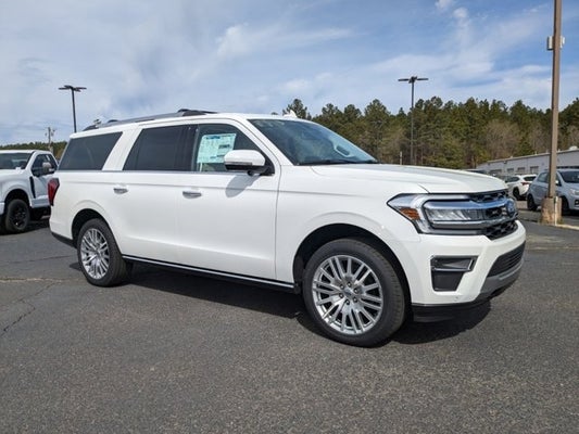 2024 Ford Expedition Max Limited in Columbia, SC - Stokes Automotive