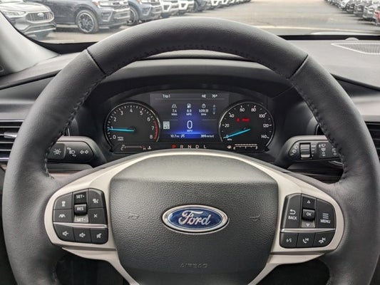 2024 Ford Explorer Limited in Columbia, SC - Stokes Automotive
