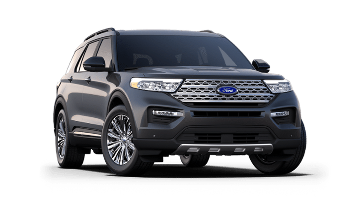 2024 Ford Explorer Limited in Columbia, SC - Stokes Automotive