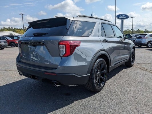 2024 Ford Explorer ST-Line in Columbia, SC - Stokes Automotive