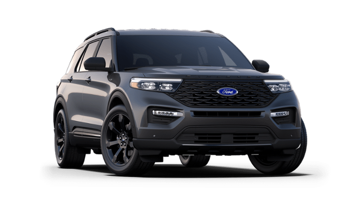 2024 Ford Explorer ST-Line in Columbia, SC - Stokes Automotive