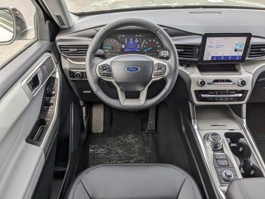 2024 Ford Explorer XLT in Columbia, SC - Stokes Automotive