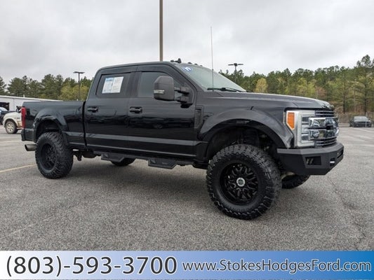 2019 Ford F-250SD Lariat in Columbia, SC - Stokes Automotive