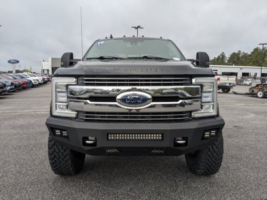 2019 Ford F-250SD Lariat in Columbia, SC - Stokes Automotive