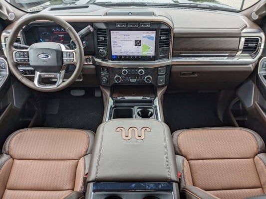 2024 Ford F-250SD King Ranch in Columbia, SC - Stokes Automotive