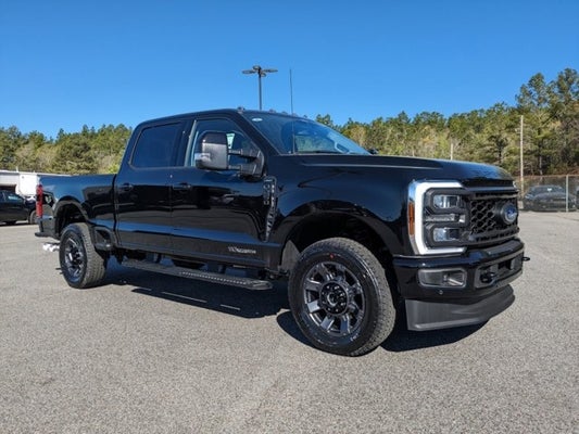 2024 Ford F-250SD Lariat in Columbia, SC - Stokes Automotive