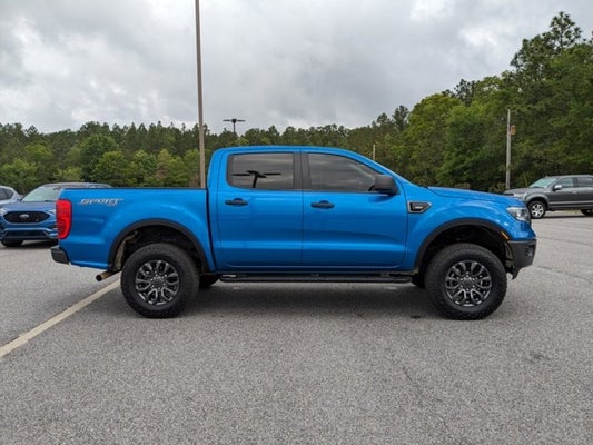 2021 Ford Ranger XLT in Columbia, SC - Stokes Automotive