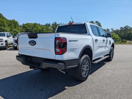 2024 Ford Ranger XLT in Columbia, SC - Stokes Automotive