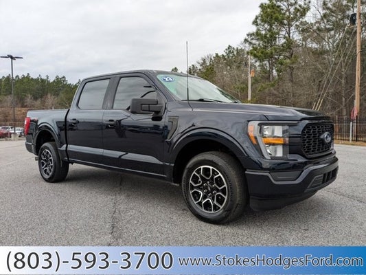2023 Ford F-150 XL in Columbia, SC - Stokes Automotive