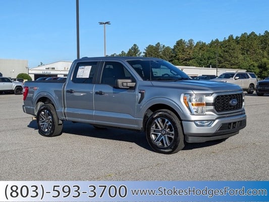 2022 Ford F-150 XL in Columbia, SC - Stokes Automotive