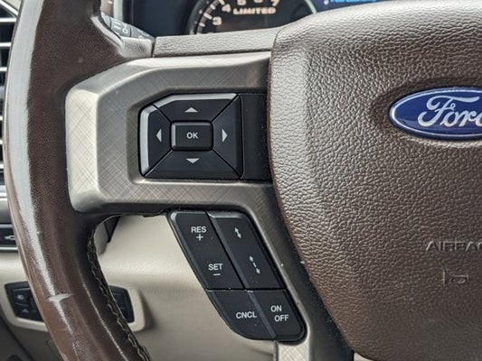 2019 Ford F-150 Limited in Columbia, SC - Stokes Automotive