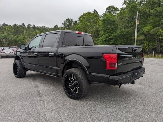 2019 Ford F-150 Limited in Columbia, SC - Stokes Automotive